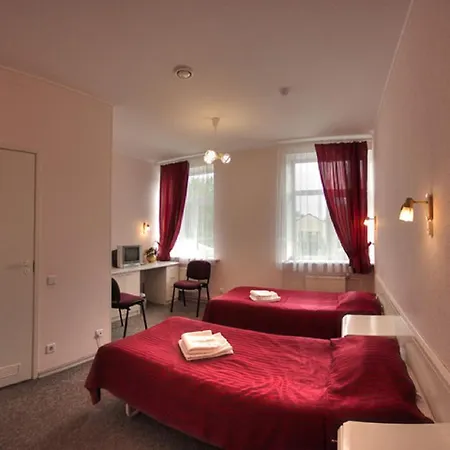 Krunk Hotel Sillamäe