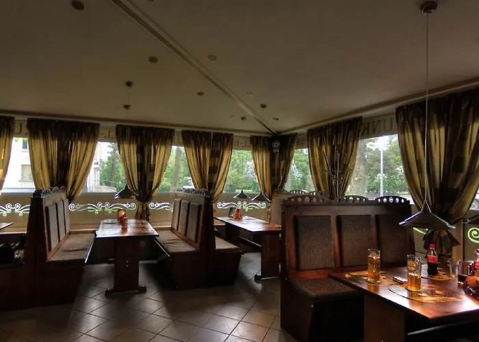 Ξενοδοχείο Krunk Sillamäe