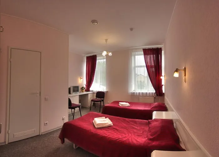 Krunk Ξενοδοχείο Sillamäe