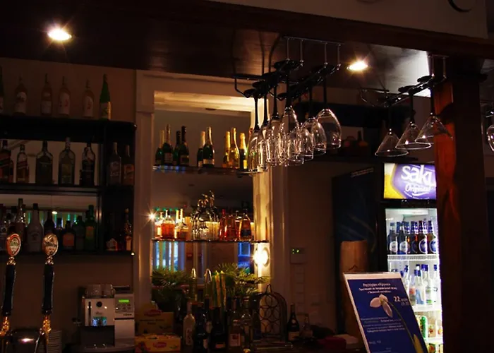 Krunk Ξενοδοχείο