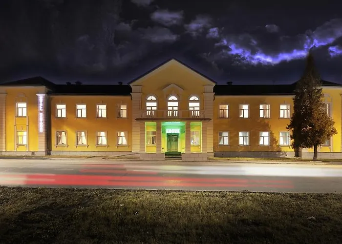 Ξενοδοχείο Krunk *