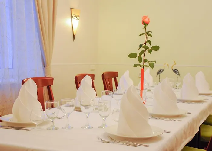 Ξενοδοχείο Krunk *