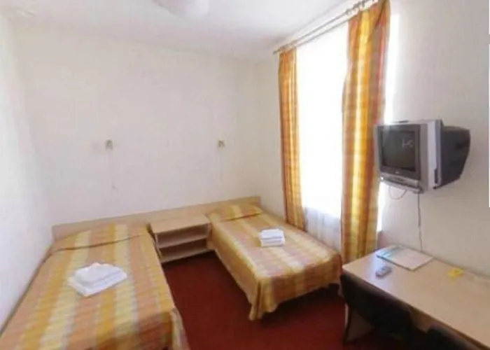 Krunk Ξενοδοχείο