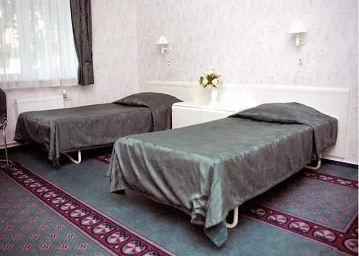 Ξενοδοχείο Krunk *